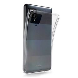 SBS Tok Skinny for Samsung Galaxy A42 5G - A426B, átlátszó na pgs.hu
