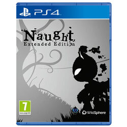 Naught (Extended Edition) [PS4] - BAZÁR (použitý tovar) az pgs.hu