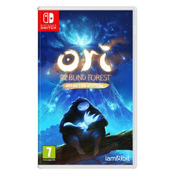 Ori and the Blind Forest (Definitive Edition) [NSW] - BAZÁR (použitý tovar) az pgs.hu