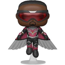 POP! Marvel: Falcon Flying (The Falcon and The Winter Soldier) - OPENBOX (Bontott csomagolás teljes garanciával) az pgs.hu