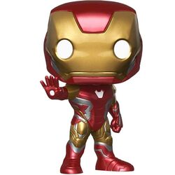 POP! Marvel: Iron Man (Special Edition) az pgs.hu