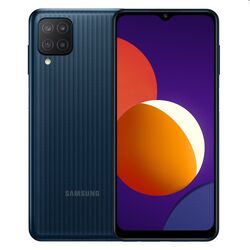 Samsung Galaxy M12, 4/128GB, black | új termék, bontatlan csomagolás az pgs.hu