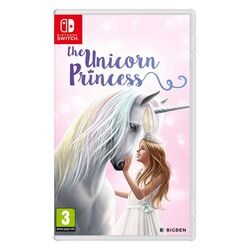 The Unicorn Princess [NSW] - BAZÁR (použitý tovar) az pgs.hu