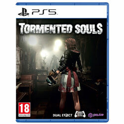Tormented Souls [PS5] - BAZÁR (használt termék) az pgs.hu