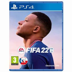 FIFA 22 CZ [PS4] - BAZÁR (használt termék) az pgs.hu