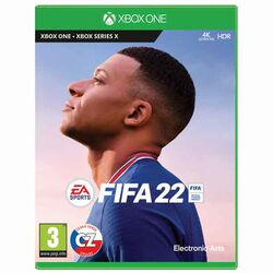 FIFA 22 CZ [XBOX ONE] - BAZÁR (használt termék) az pgs.hu