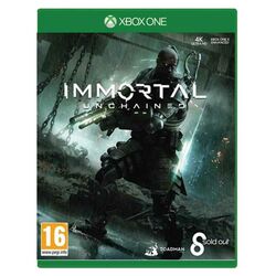 Immortal: Unchained [XBOX ONE] - BAZÁR (használt termék) az pgs.hu