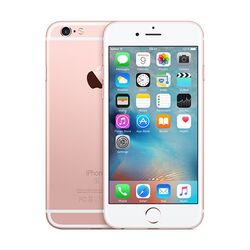 Apple iPhone 6S, 32GB | Rose Gold, B osztály - használt, 12 hónap garancia az pgs.hu