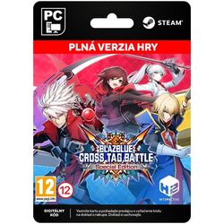 Blazblue Cross Tag Battle (Special Kiadás) [Steam]