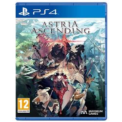 Astria Ascending [PS4] - BAZÁR (použitý tovar) az pgs.hu