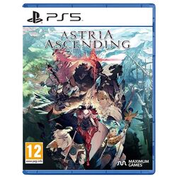 Astria Ascending [PS5] - BAZÁR (použitý tovar) az pgs.hu