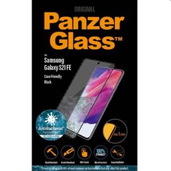 Védőüveg PanzerGlass Case Friendly AB for Samsung Galaxy S21 FE, fekete na pgs.hu