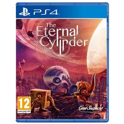 The Eternal Cylinder [PS4] - BAZÁR (használt termék) az pgs.hu