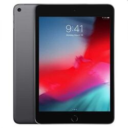 Apple iPad mini (2019) Wi-Fi, 64GB, kozmická sivá, Trieda A - použité, záruka 12 mesiacov