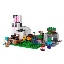 LEGO Minecraft: The Rabbit Ranch az pgs.hu