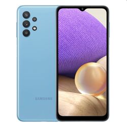 Samsung Galaxy A32 5G, 4/128GB, blue | új termék, bontatlan csomagolás az pgs.hu