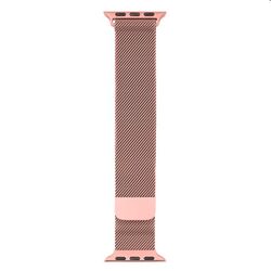 COTEetCI Stainless Steel Magnet Band for Apple Watch 38/40/41mm, rose gold - OPENBOX (Bontott csomagolás, teljes garancia) az pgs.hu