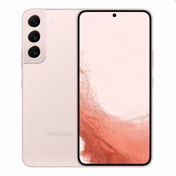 Samsung Galaxy S22, 8/128GB, pink gold na pgs.hu