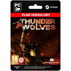 Thunder Wolves [Steam]