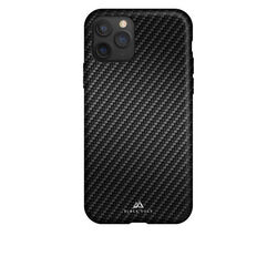 Black Rock Robust Real Carbon iPhone 11 Pro Max, Fekete - OPENBOX (Bontott csomagolás, teljes garancia) az pgs.hu