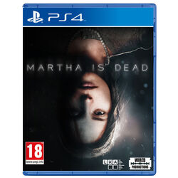 Martha is Dead [PS4] - BAZÁR (použitý tovar) az pgs.hu