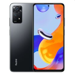 Xiaomi Redmi Note 11 Pro 5G, 6/128GB, gray | új termék, bontatlan csomagolás az pgs.hu