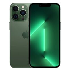 Apple iPhone 13 Pro 128GB, green, A osztály - használt, 12 hónap garancia