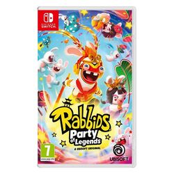 Rabbids: Party of Legends az pgs.hu