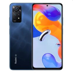 Xiaomi Redmi Note 11 Pro 5G, 6/128GB, blue | új termék, bontatlan csomagolás az pgs.hu