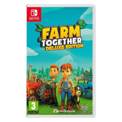 Farm Together (Deluxe Edition) [NSW] - BAZÁR (použitý tovar) az pgs.hu