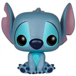 POP! Disney: Stitch Seated (Lilo & Stitch) | pgs.hu