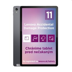 Lenovo Tab P11 5G, 6/128GB, slate grey | pgs.hu