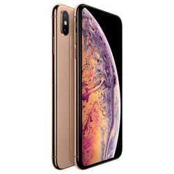 Apple iPhone Xs Max 64GB, gold, A osztály - használt, 12 hónap garancia, Face ID nem működik az pgs.hu