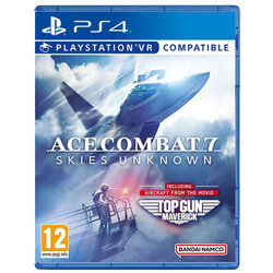 Ace Combat 7: Skies Unknown (Top Gun Maverick Edition) az pgs.hu