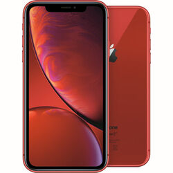 Apple iPhone XR 128GB, red, B osztály - használt, 12 hónap garancia