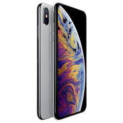 Apple iPhone XS Max, 512GB, strieborná, Trieda B - použité, záruka 12 mesiacov az pgs.hu