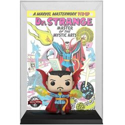 POP! Cover Art Dr.Strange Special Kiadás (Marvel)  - OPENBOX (Bontott csomagolás, teljes garancia) az pgs.hu