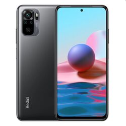 Xiaomi Redmi Note 10, 4/128GB, gray, B osztály - használt, 12 hónap garancia