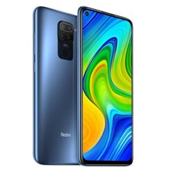 Xiaomi Redmi Note 9, 4/128GB, grey, B osztály - használt, 12 hónap garancia az pgs.hu