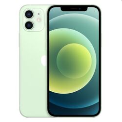 Apple iPhone 12 128GB, green, A osztály - használt, 12 hónap garancia