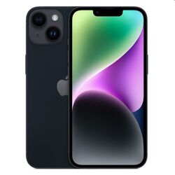 Apple iPhone 14 Plus, 512GB, polnočná, nový tovar, neotvorené balenie az pgs.hu