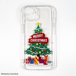 Szilikontok for Apple iPhone SE 20/SE 22/8/7 karácsonyi motívummal az pgs.hu