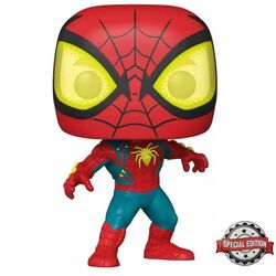 POP! Beyond Amazing Spider Man Oscorp Suit (Marvel) Special Kiadás | pgs.hu