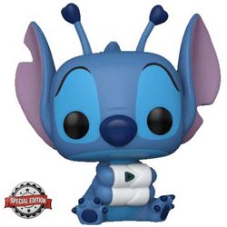 POP! Disney: Stitch in Cuffs (Lilo & Stitch) Speciális kiadás, figura | pgs.hu