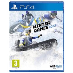 Winter Games 2023 [PS4] - BAZÁR (használt termék) az pgs.hu