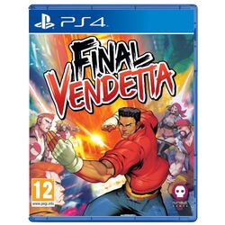 Final Vendetta [PS4] - BAZÁR (použitý tovar) az pgs.hu