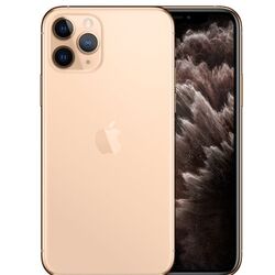 Apple iPhone 11 Pro, 256GB | Gold, C osztály - használt, 12 hónap garancia