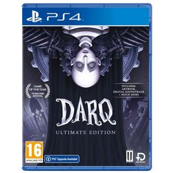 DARQ (Ultimate Edition) [PS4] - BAZÁR (použitý tovar) az pgs.hu