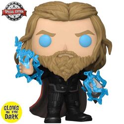 POP! Avengers Endgame: Thor (Marvel) Special Edition (Glows in The Dark) | pgs.hu