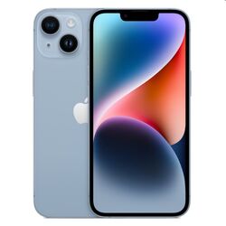 Apple iPhone 14 Plus 128GB, blue, A osztály - használt, 12 hónap garancia